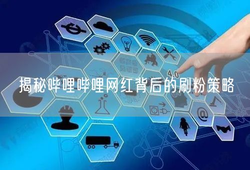 揭秘哔哩哔哩网红背后的刷粉策略
