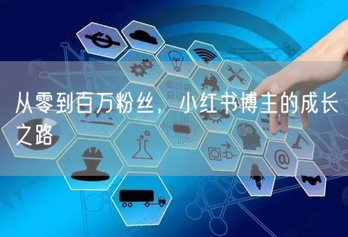 从零到百万粉丝，小红书博主的成长之路